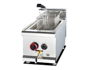 Gas Chip Fryer