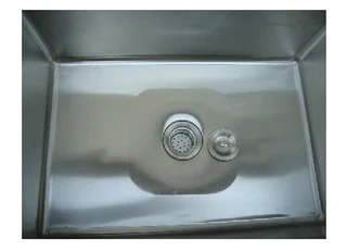 Stainless Steel Sink -Single Bowl and Double Bowl