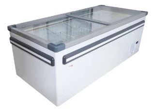 Island Freezer