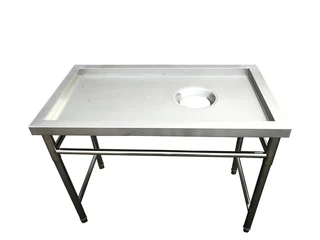 Stainless Steel Sink -Single Bowl and Double Bowl