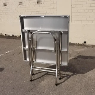 Folding Table / Stainless Steel Folding Table