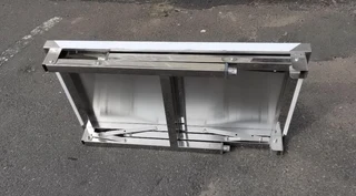 Folding Table / Stainless Steel Folding Table