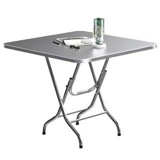 Folding Table / Stainless Steel Folding Table