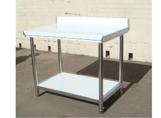 Folding Table / Stainless Steel Folding Table