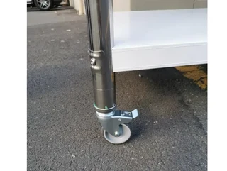 Folding Table / Stainless Steel Folding Table