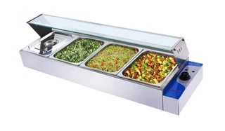 Bain Marie Table Model