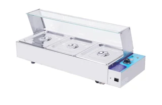 Bain Marie Table Model