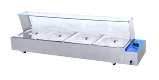 Bain Marie Table Model