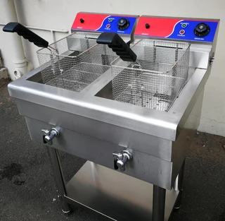 Electric Chip Fryer