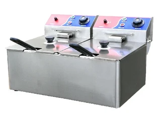 Electric Chip Fryer