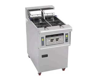Electric Chip Fryer