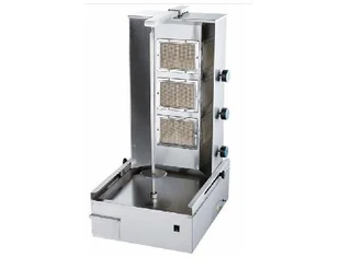 Gas Shawarma Machine