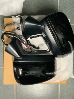 OEM Mirrors Toyota Land Cruiser 300 GRS