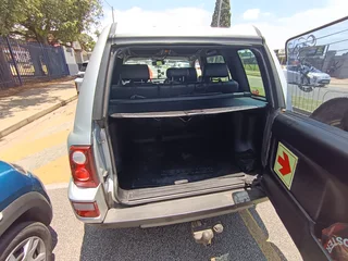 2005 Land Rover Freelander SUV