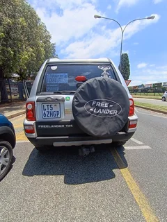 2005 Land Rover Freelander SUV