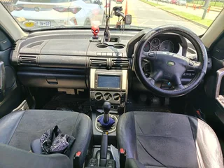 2005 Land Rover Freelander SUV