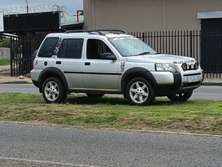 2005 Land Rover Freelander SUV