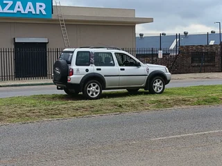 2005 Land Rover Freelander SUV