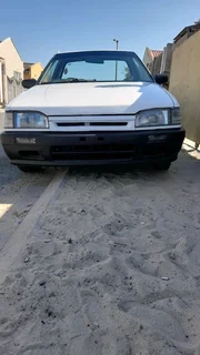 Mazda rustler bakkie