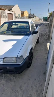 Mazda rustler bakkie