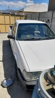 Mazda rustler bakkie