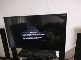 Samsung 55" Smart TV