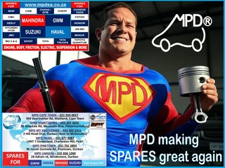 Mpd>> With Abilities To Restore Your Vehicle Back On The Road!!