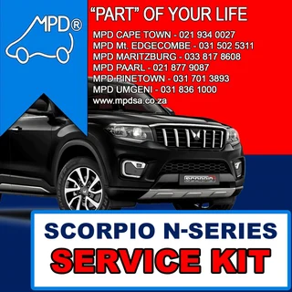 Mahindra 'n' Series Front Brakepads And Service Parts Instock!