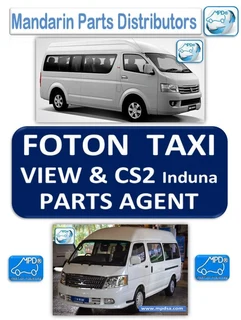 We do spares for  all Chinese branded taxis.