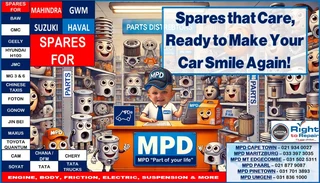 MPD is a reliable and convenient store providing efficient and affordable service