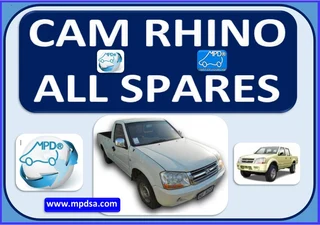 Cam Rhino And Other Chinese Branded Vehicle Spares Also Available !!!
