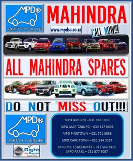 All Models And Makes Of Mahindra Oem Clutches Available At Low Prices !!!