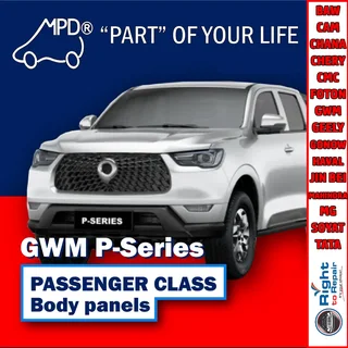 P series Passenger class body panels available now !