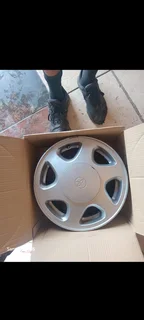 Toyota Condor Rims
