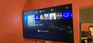 Playstation 4 slim with 10 games and 3 controllers