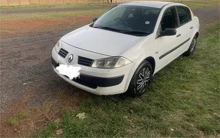 2004 Renault Megane Sedan
