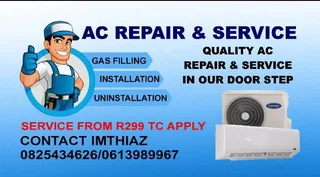 Aircon services