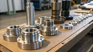 Fitter Qualified Fitter, Conventional Machinist / Cnc operator/ Cnc Programmer