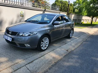 2010 Kia Cerato 1.6 Automatic