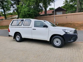 2021 Toyota Hilux 2.4 GD Low base
