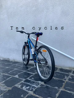 24 Inch AVALANCHE Cosmic  boys&#39; Mountain bike for sale