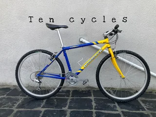 26 Inch Classic Diamond Back Mountain Bike For Sale