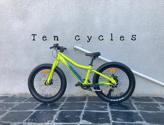 SCOTT ROXTER 20 Inch Junior Mountain bike for sale