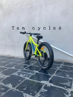 SCOTT ROXTER 20 Inch Junior Mountain bike for sale