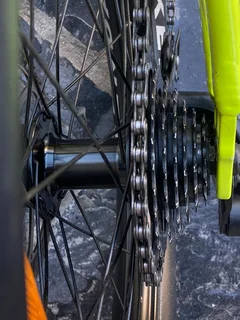 SCOTT ROXTER 20 Inch Junior Mountain bike for sale