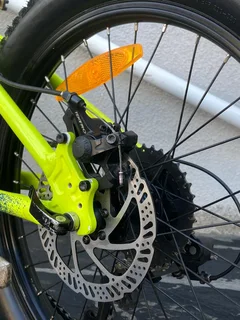 SCOTT ROXTER 20 Inch Junior Mountain bike for sale