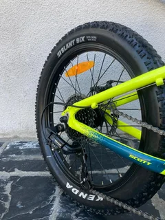 SCOTT ROXTER 20 Inch Junior Mountain bike for sale