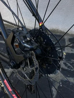 29 Inch SILVERBACK SOLA 1 Mountain Bike for sale