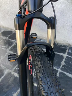 29 Inch SILVERBACK SOLA 1 Mountain Bike for sale