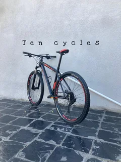 29 Inch Silverback Sola 1 Mountain Bike For Sale